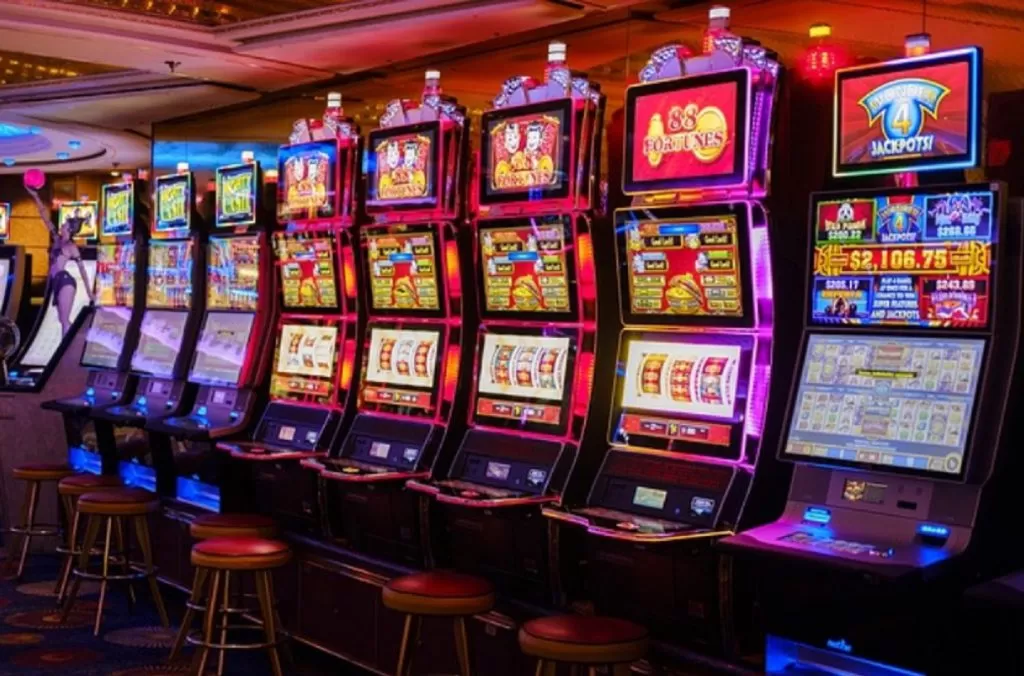 Slots 6hh - Sweet Bonanza e caça-níqueis populares